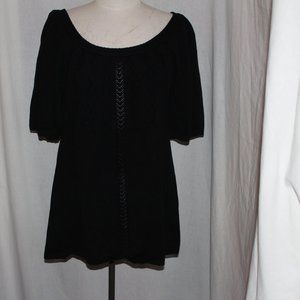 Elle Short Sleeve Sweater szL